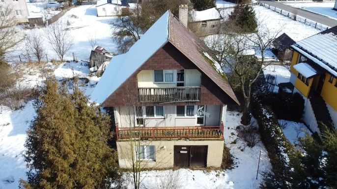 Prodej, Chalupa, Třebařov