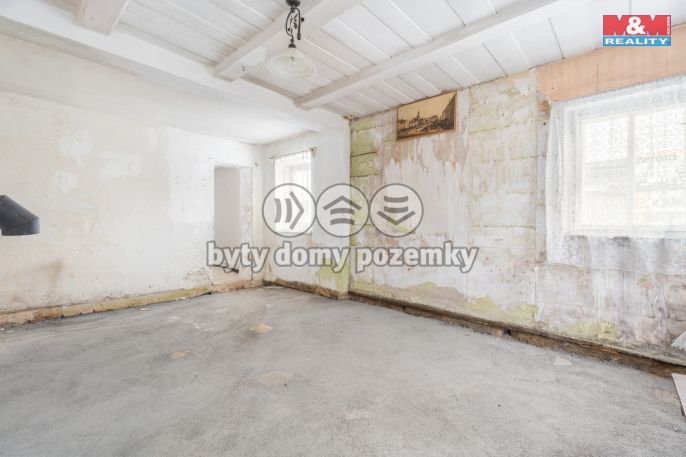 Prodej, Rodinný dům, Rumburk