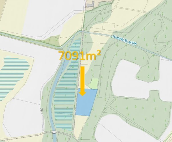 Prodej, Ostatní, Hrabětice