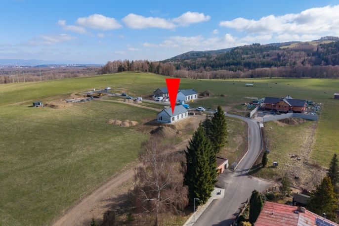 Prodej, Rodinný dům, Březová