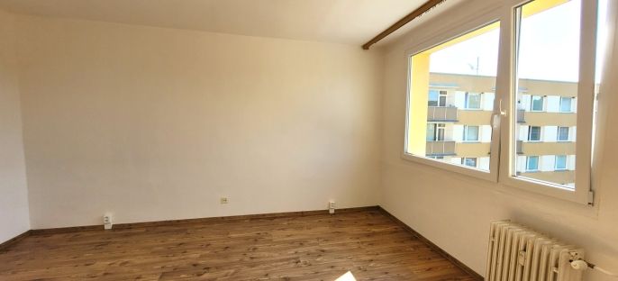 Pronájem, Byt 1+1, Hodkovice nad Mohelkou