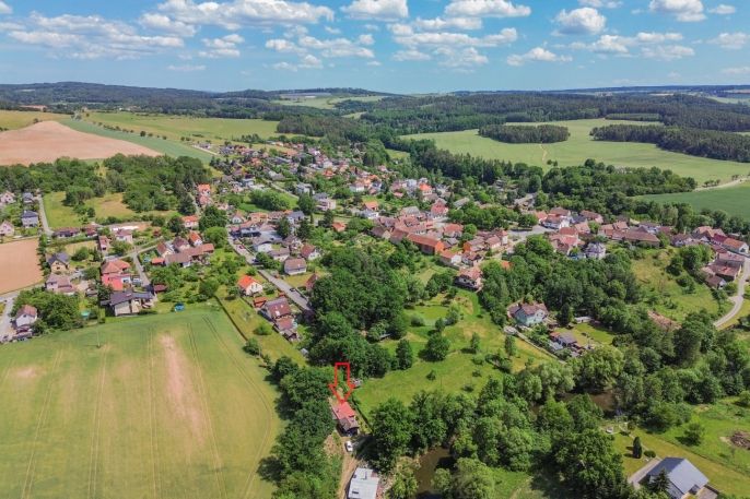 Prodej, Chata, Čižice