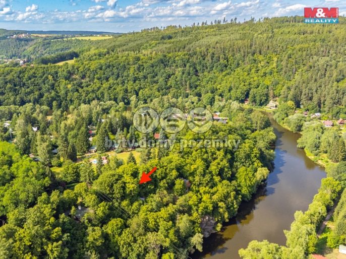 Prodej, Chata, Sázava