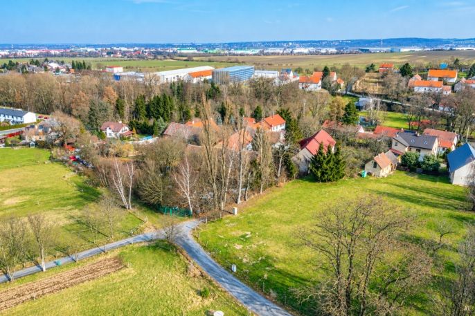 Prodej, Pozemek k bydlení, Popovičky