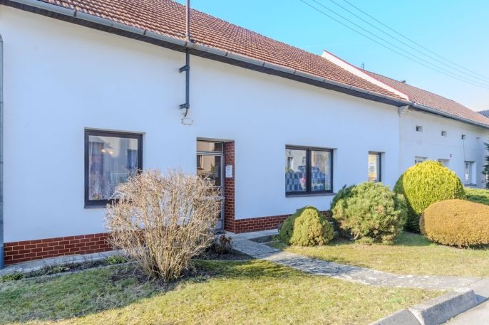 Prodej, Rodinný dům, Žeranovice
