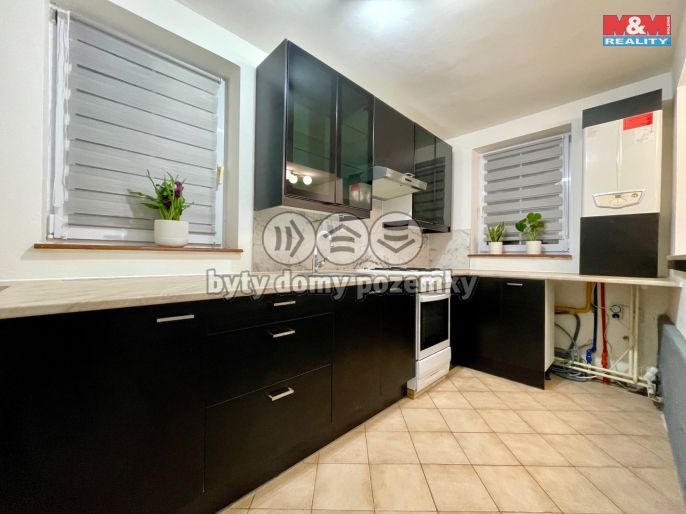 Pronájem, Byt 1+1, Nový Jičín