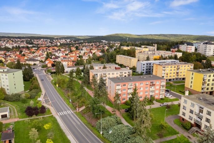 Prodej, Byt 3+1, Rakovník