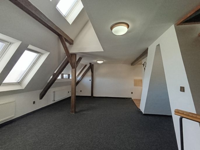 Pronájem, Byt 3+kk, Rumburk