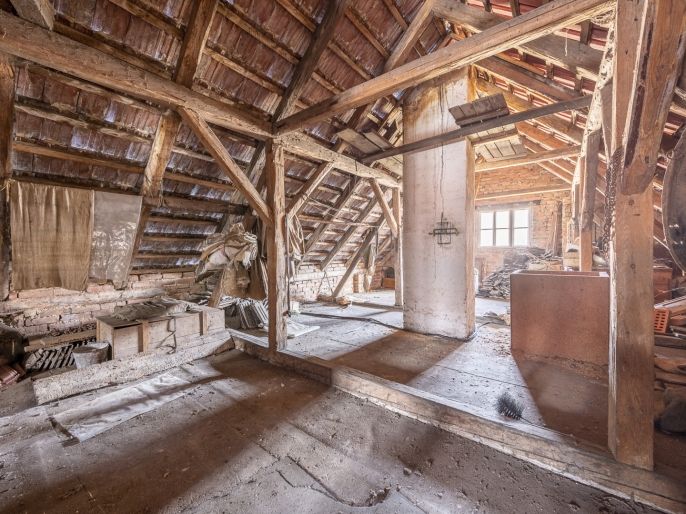 Prodej, Zemědělská usedlost, Popovice