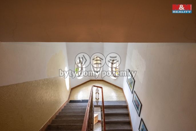 Prodej, Nájemní dům, Sušice