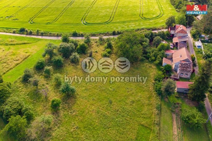 Prodej, Pozemek k bydlení, Prasklice