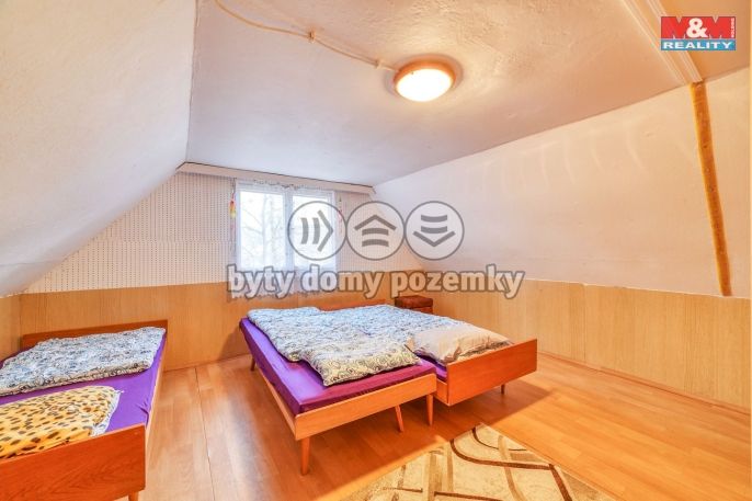 Prodej, Chata, Hroznětín