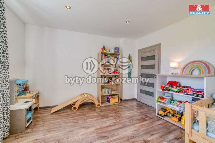 Prodej, Rodinný dům, Luby