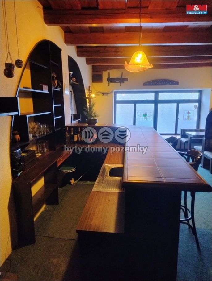 Prodej, Restaurace, stravování, Budišov nad Budišovkou