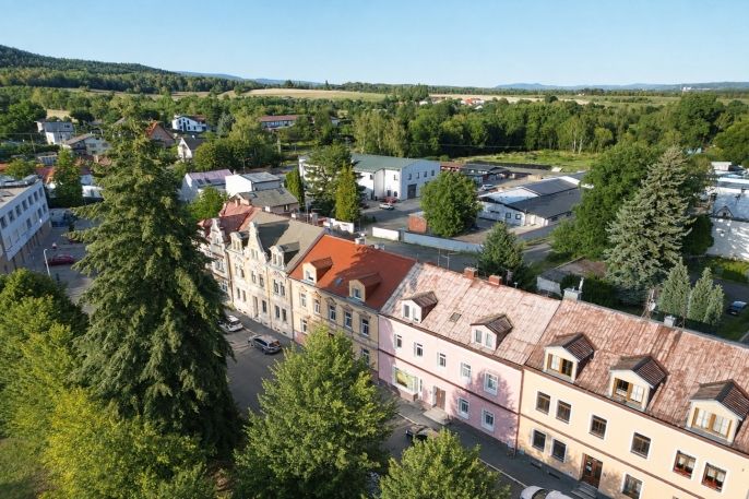 Prodej, Byt 2+kk, Karlovy Vary