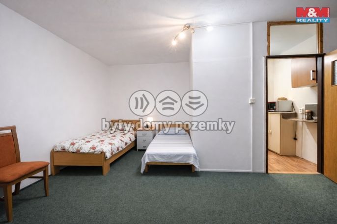 Prodej, Rodinný dům, Hoštka