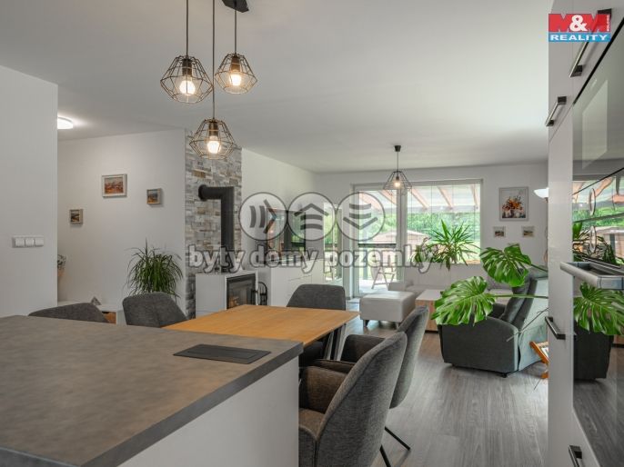 Pronájem, Rodinný dům, Benešov