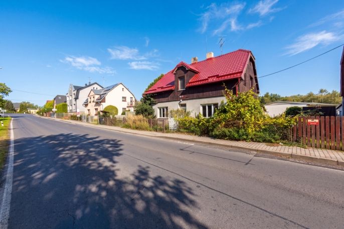 Prodej, Rodinný dům, Dalovice