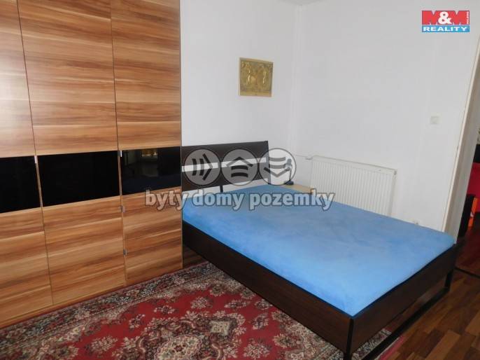 Prodej, Nájemní dům, Štětí