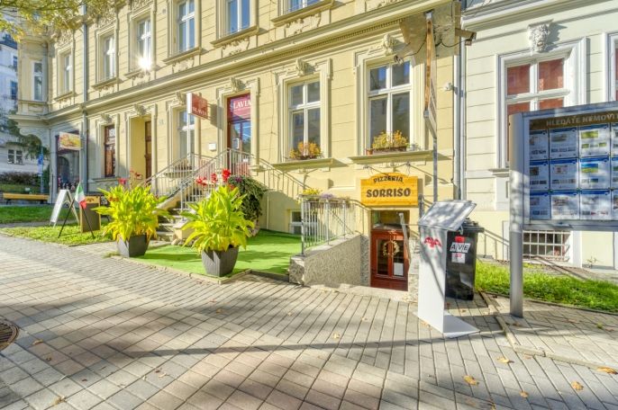 Pronájem, Obchod a služby, Karlovy Vary