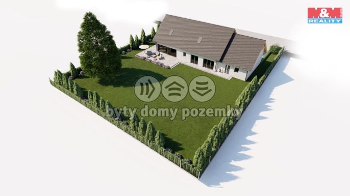 Prodej, Pozemek k bydlení, Kácov