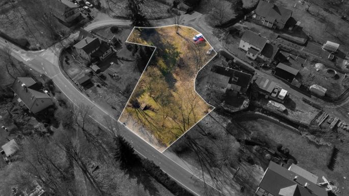 Prodej, Pozemek k bydlení, Růžová