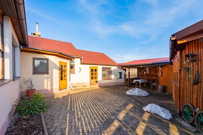 Prodej, Rodinný dům, Jindřichův Hradec