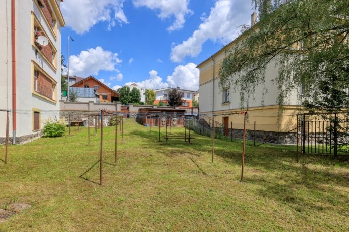 Pronájem, Byt 1+1, Klatovy