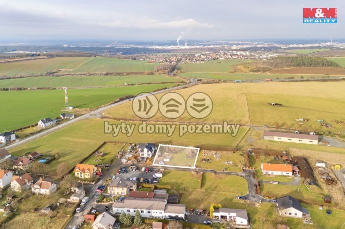 Prodej, Pozemek k bydlení, Dobřany