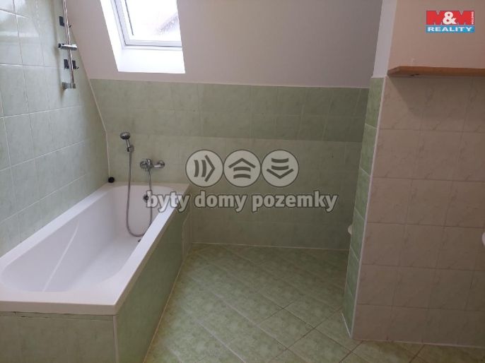 Pronájem, Byt 3+1, Jablonec nad Nisou