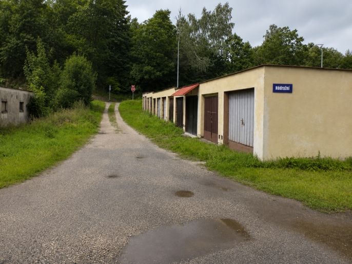 Prodej, Garáž, Staré Město