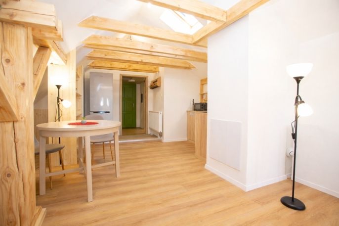 Prodej, Byt 2+kk, Jindřichův Hradec