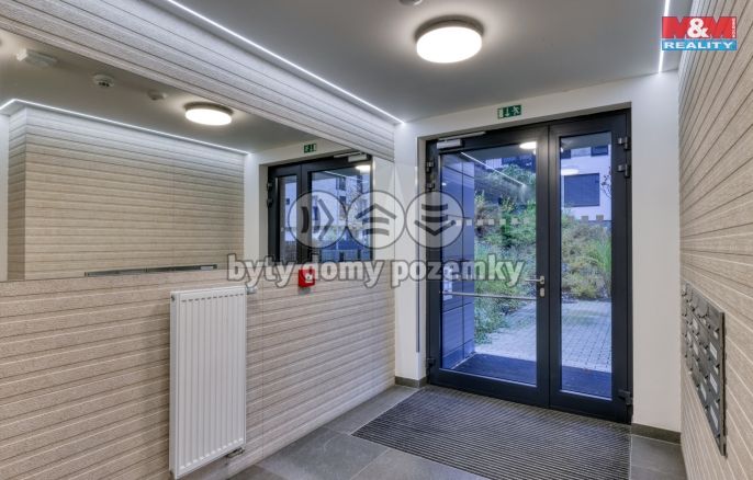 Prodej, Byt 2+kk, Praha