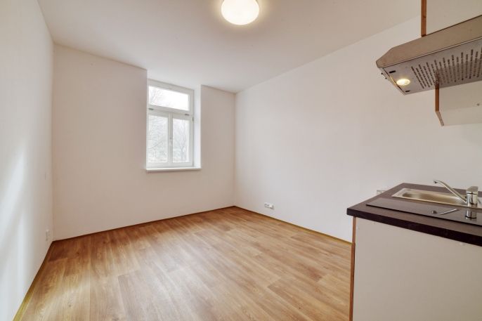 Pronájem, Byt 1+kk, Mariánské Lázně