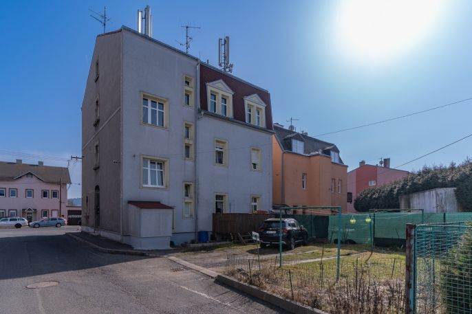 Prodej, Byt 4+1, Karlovy Vary