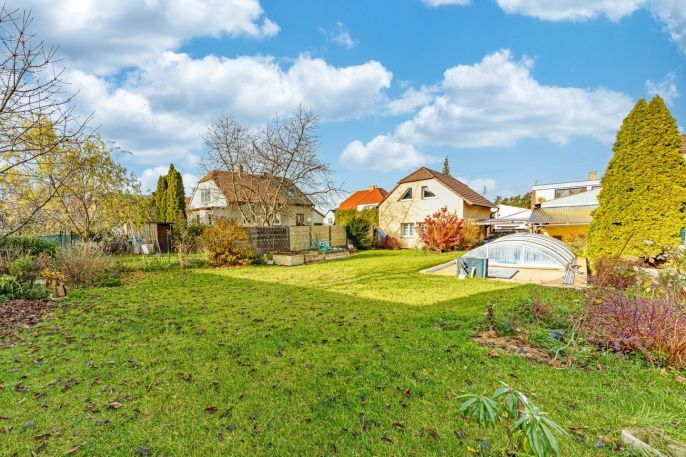 Prodej, Rodinný dům, Červené Pečky