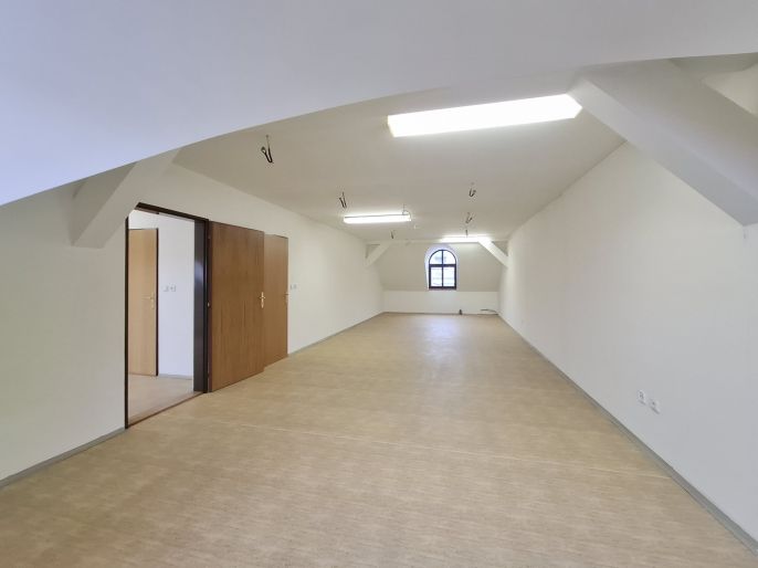 Pronájem, Obchod a služby, Chodov