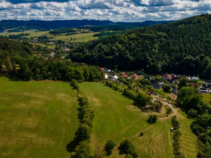 Prodej, Pozemek k bydlení, Kateřinice