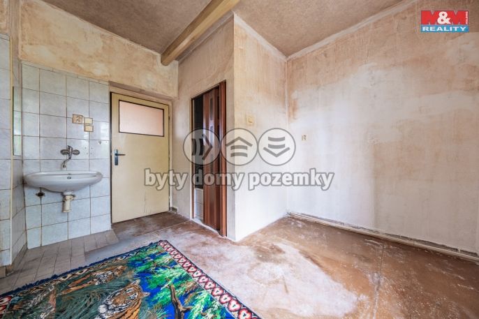 Prodej, Rodinný dům, Jivina