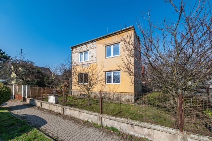 Prodej, Rodinný dům, Praha
