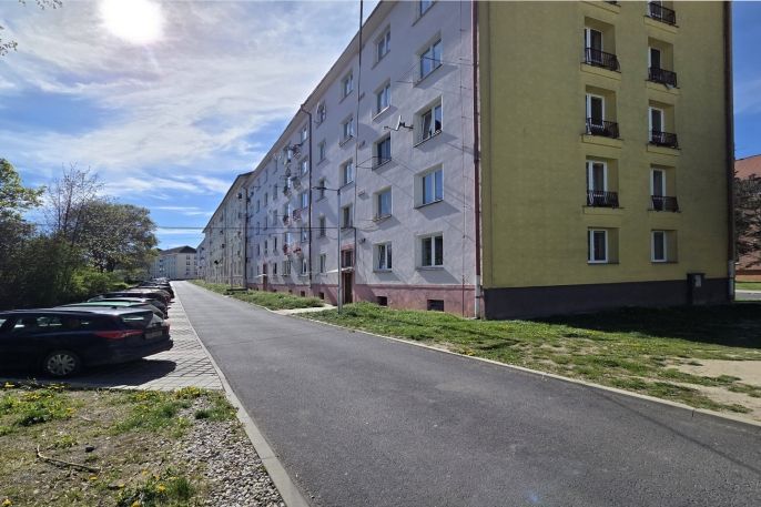 Pronájem, Byt 2+1, Sokolov
