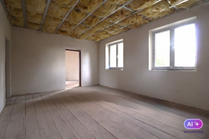 Prodej, Rodinný dům, Louny