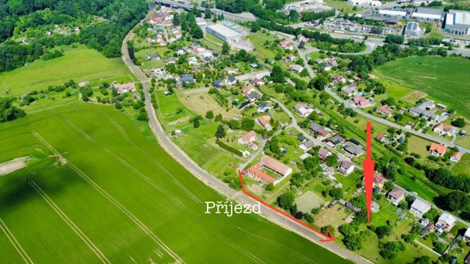Prodej, Zahrada, Linhartice