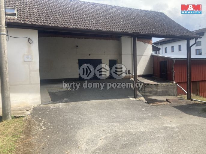 Pronájem, Sklad, Šťáhlavy