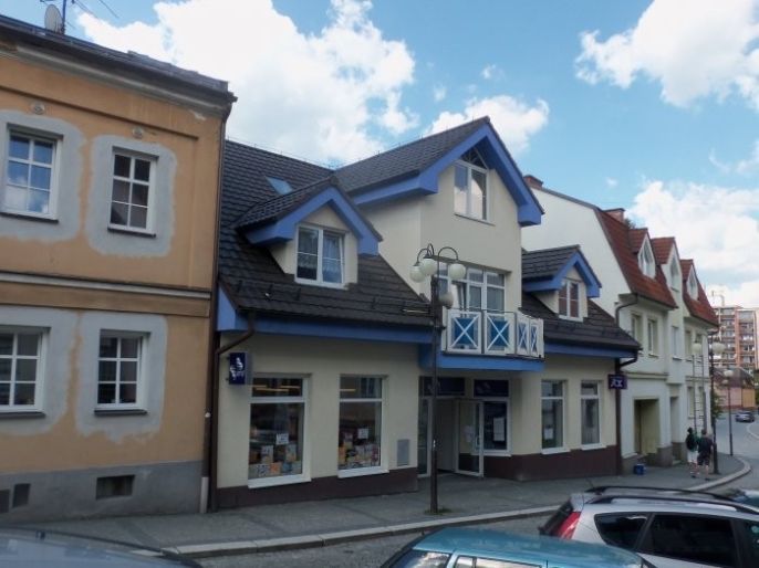 Pronájem, Obchod a služby, Frenštát pod Radhoštěm