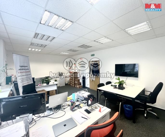 Pronájem, Kancelářský prostor, Brno