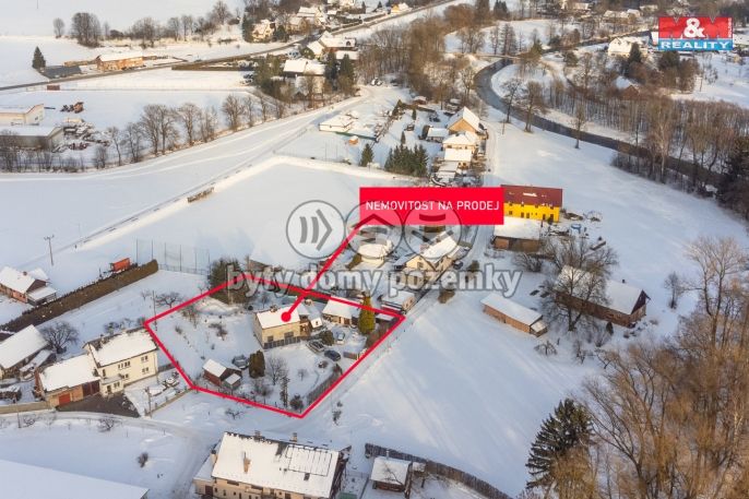 Prodej, Rodinný dům, Helvíkovice