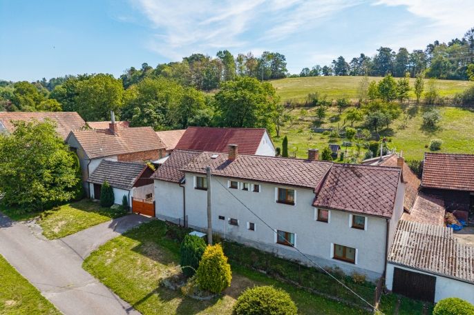 Prodej, Rodinný dům, Přeštěnice