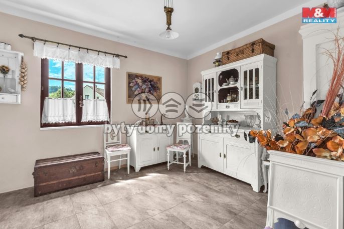 Prodej, Rodinný dům, Lomnice nad Popelkou