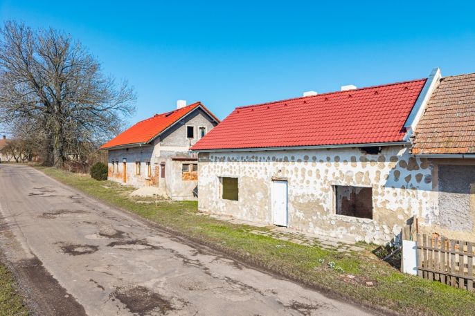 Prodej, Rodinný dům, Kozojedy